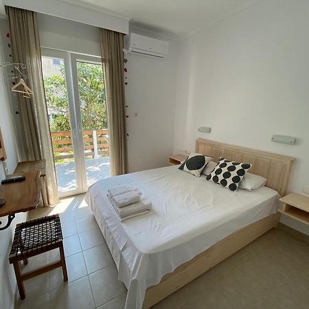 شقة Delikos House يميناريا المظهر الخارجي الصورة