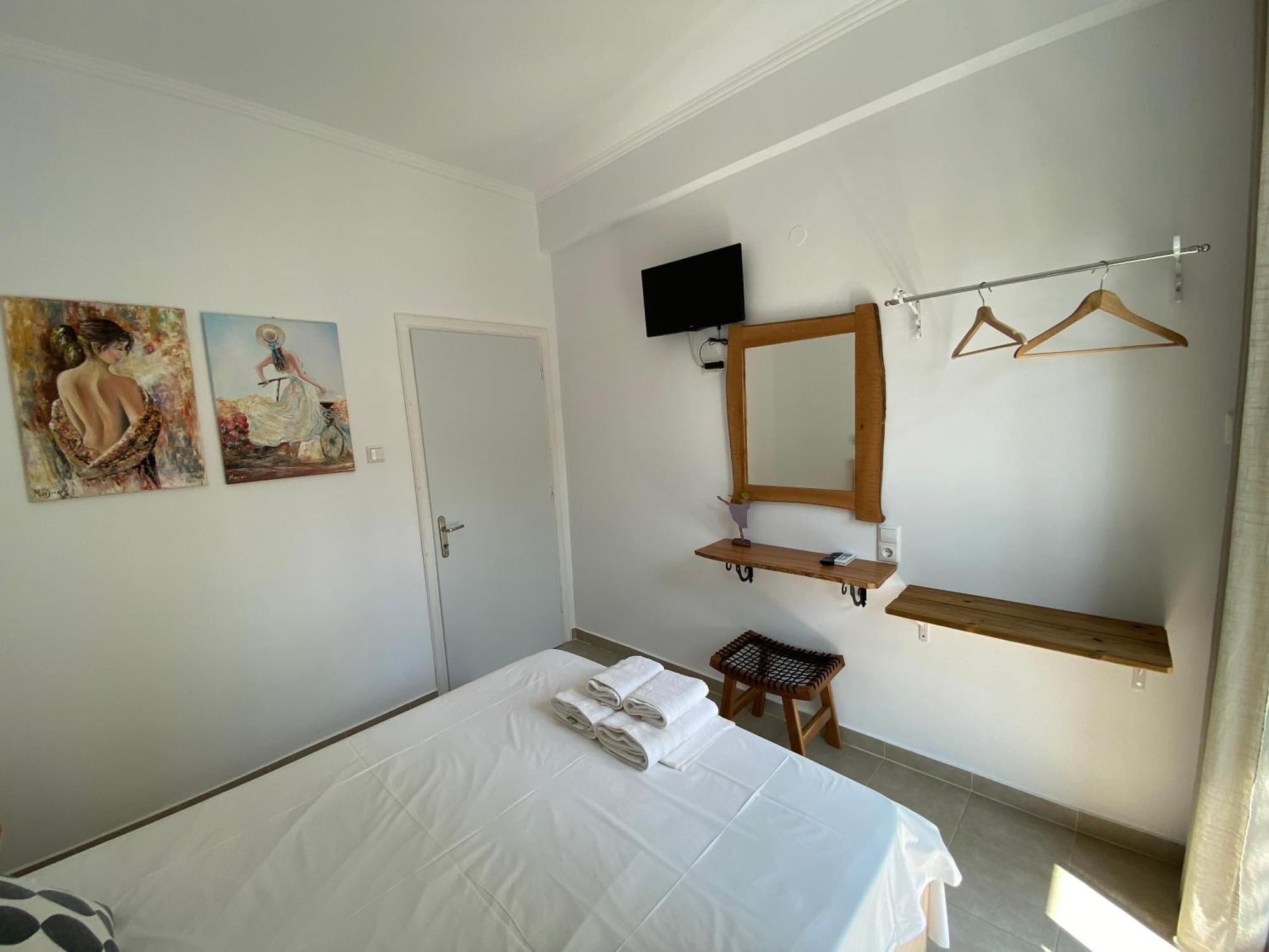 شقة Delikos House يميناريا المظهر الخارجي الصورة
