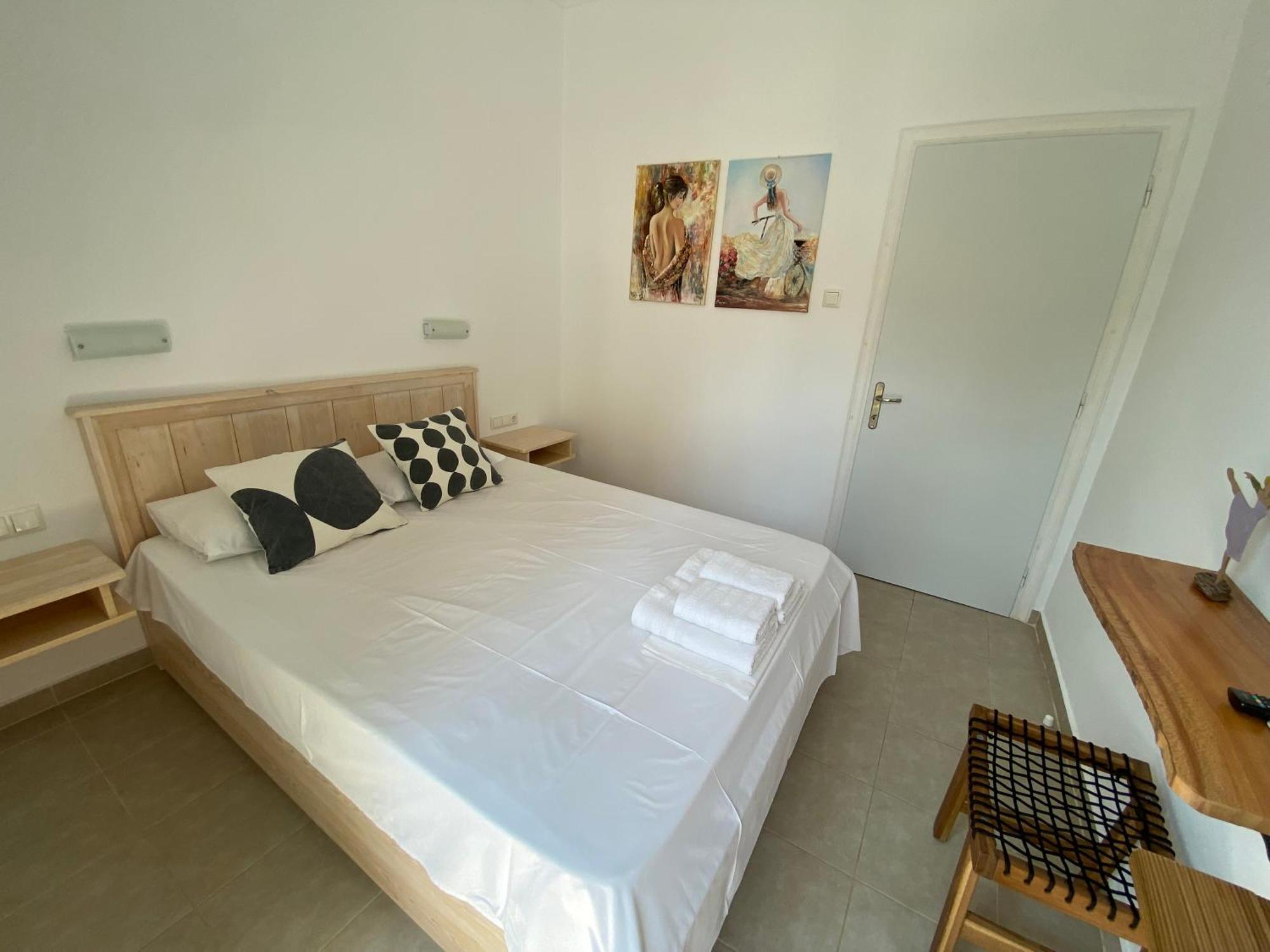 شقة Delikos House يميناريا المظهر الخارجي الصورة
