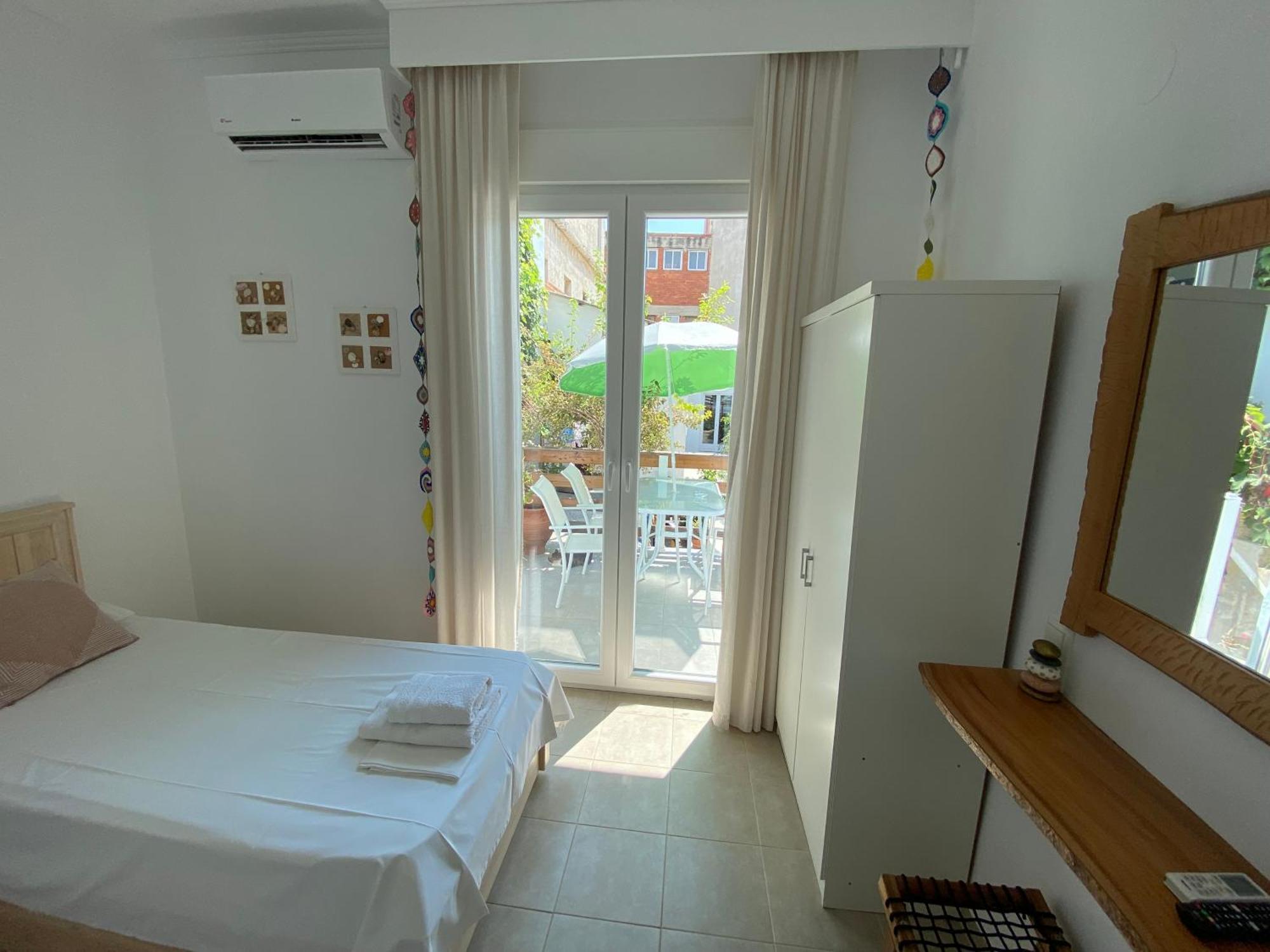 شقة Delikos House يميناريا المظهر الخارجي الصورة