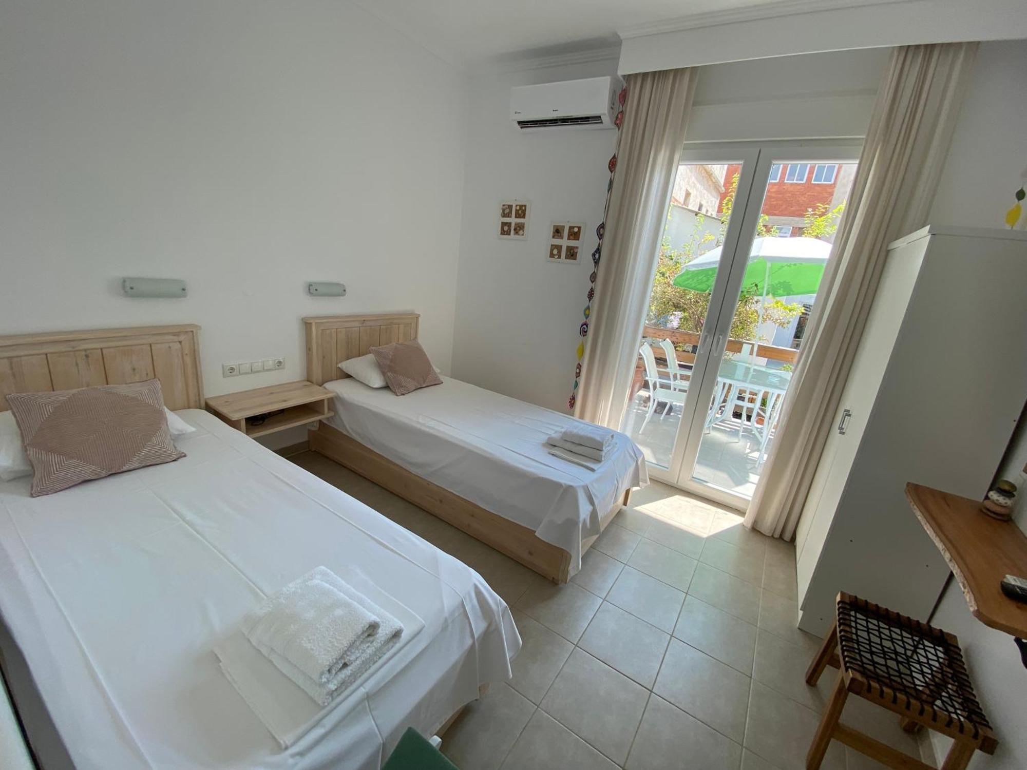 شقة Delikos House يميناريا المظهر الخارجي الصورة