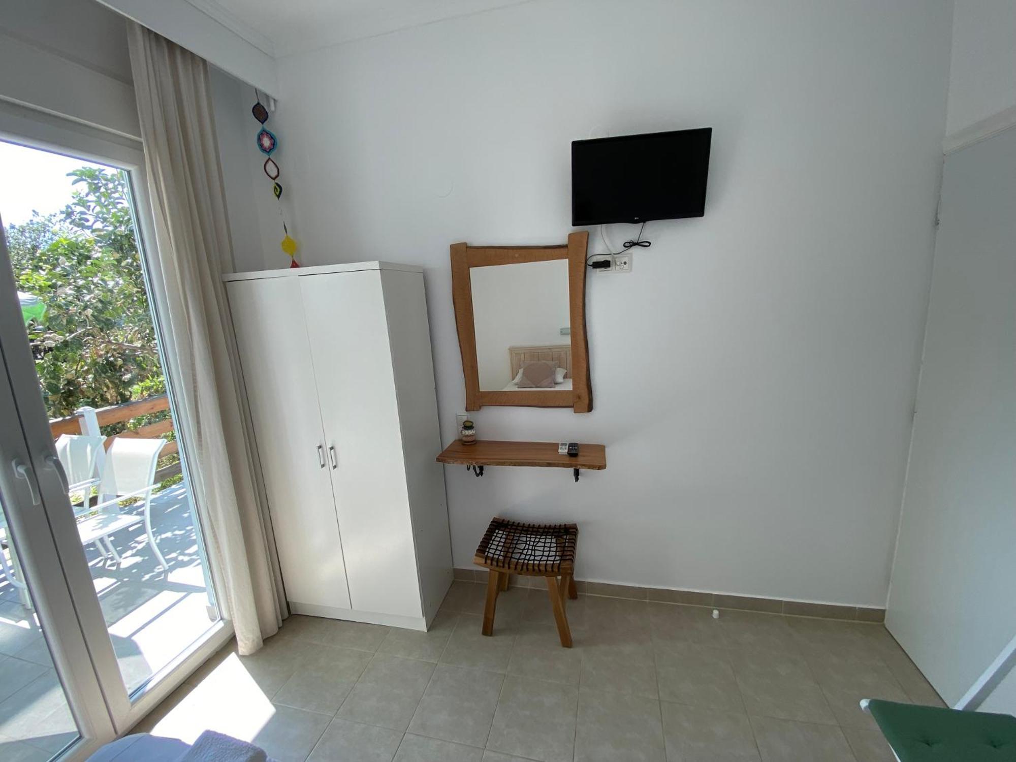 شقة Delikos House يميناريا المظهر الخارجي الصورة
