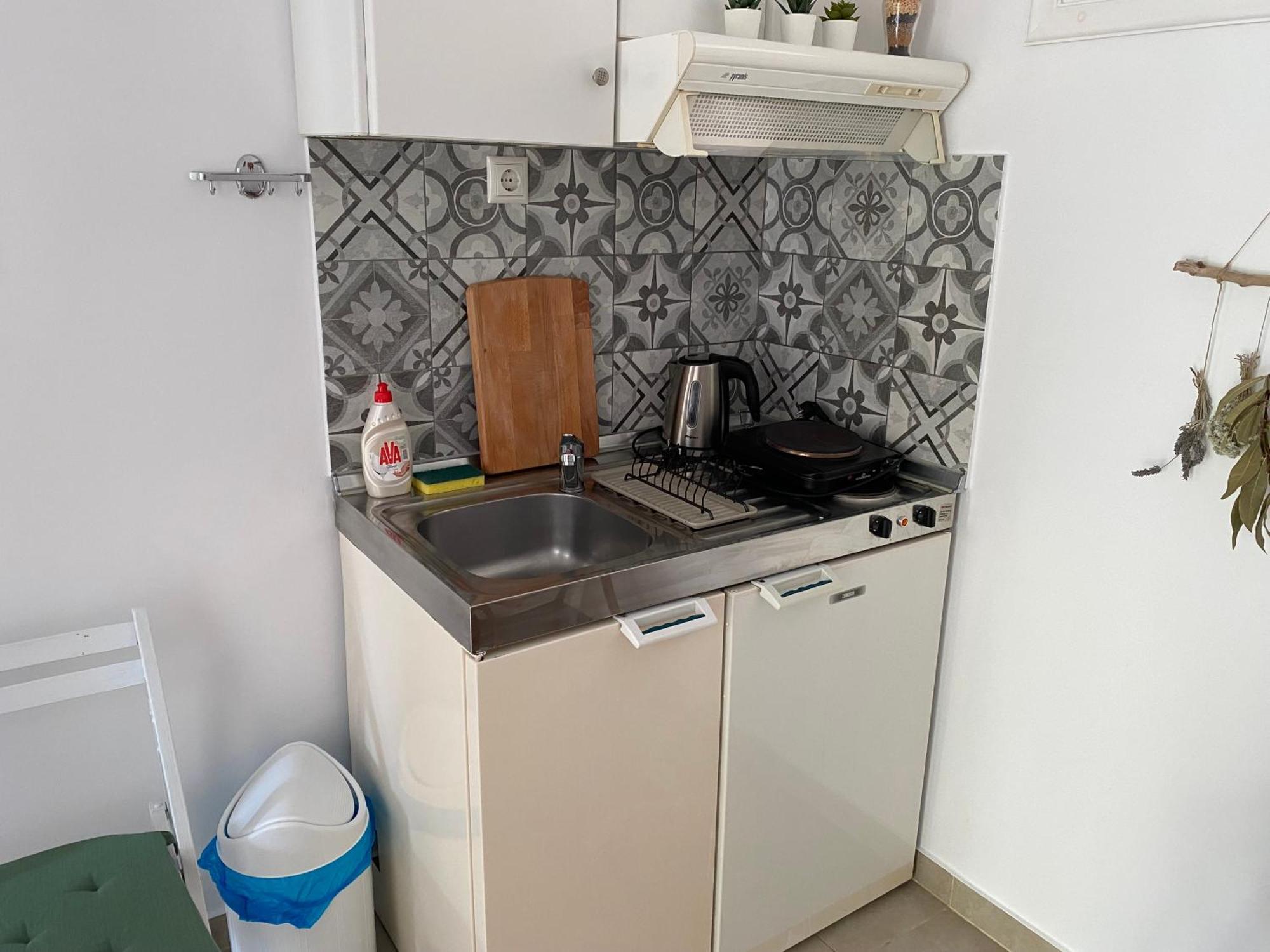 شقة Delikos House يميناريا المظهر الخارجي الصورة